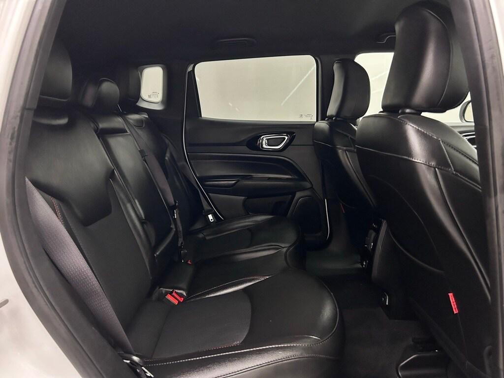 used 2023 Jeep Compass car, priced at $24,880