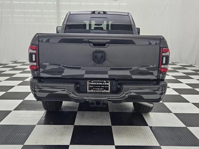 new 2024 Ram 3500 car, priced at $89,900