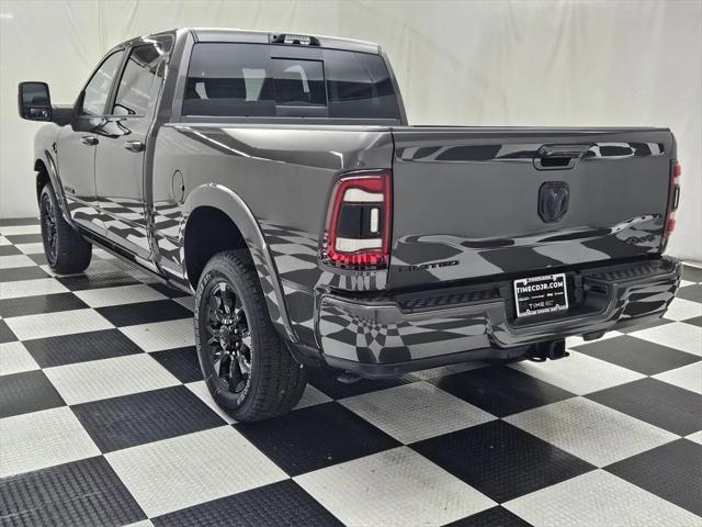 new 2024 Ram 3500 car, priced at $89,900