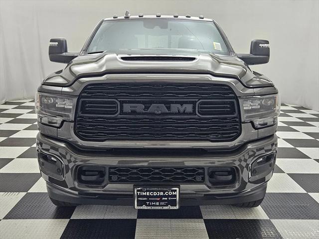 new 2024 Ram 3500 car, priced at $89,900