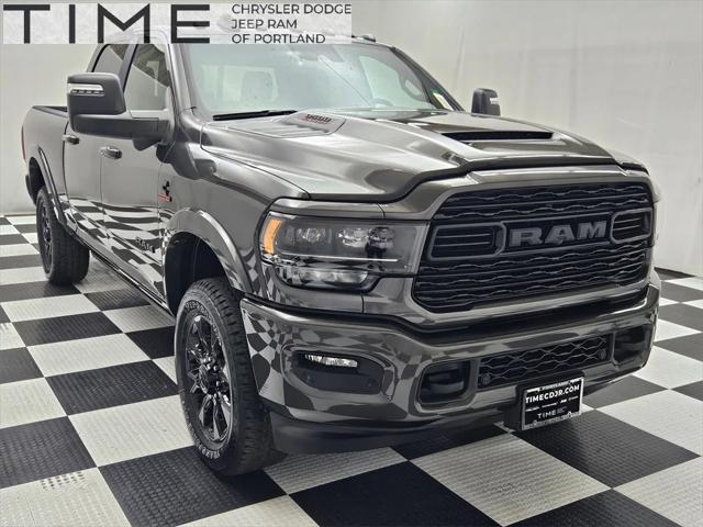 new 2024 Ram 3500 car, priced at $89,900