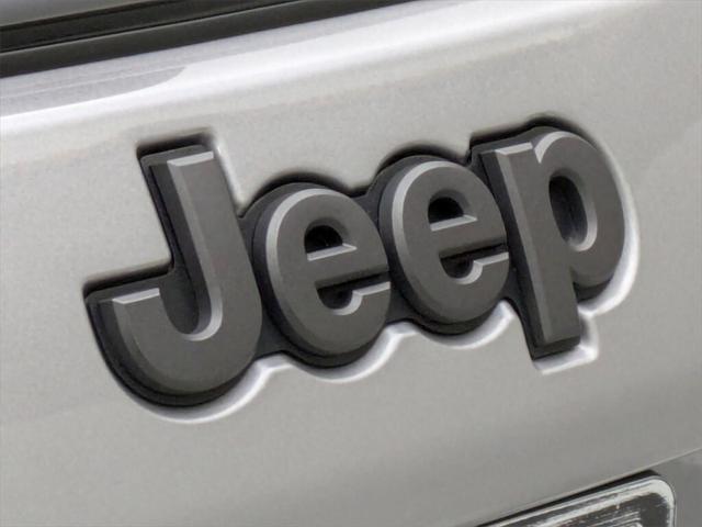 used 2022 Jeep Compass car, priced at $23,271