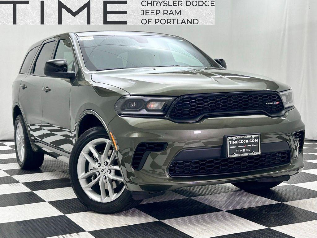 new 2026 Dodge Durango car, priced at $39,908