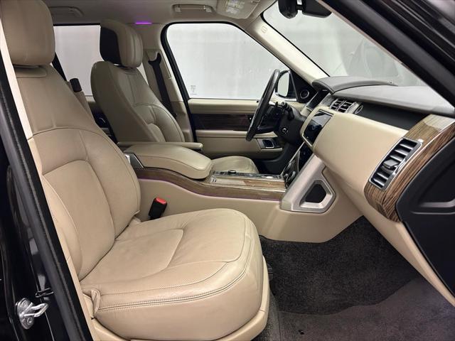 used 2018 Land Rover Range Rover car, priced at $39,989