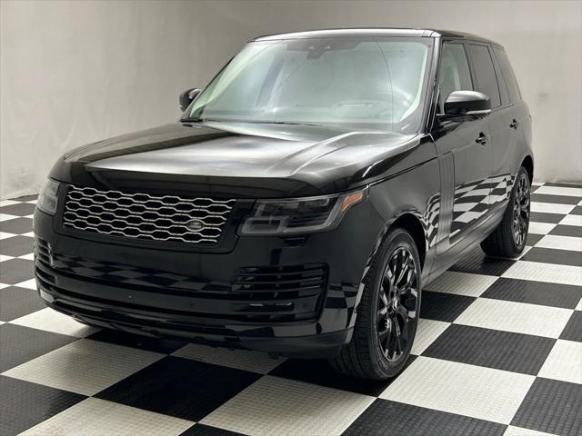 used 2018 Land Rover Range Rover car, priced at $39,989