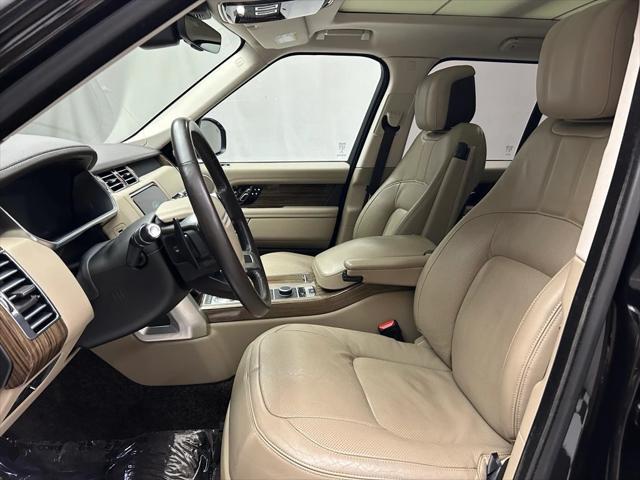 used 2018 Land Rover Range Rover car, priced at $39,989