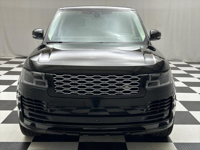 used 2018 Land Rover Range Rover car, priced at $39,989