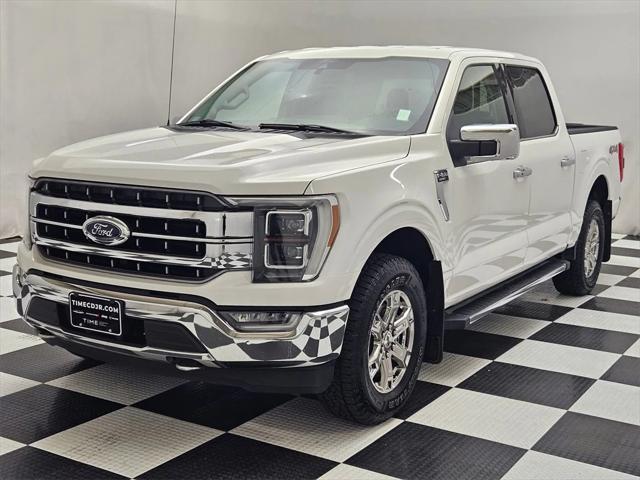 used 2021 Ford F-150 car, priced at $37,977