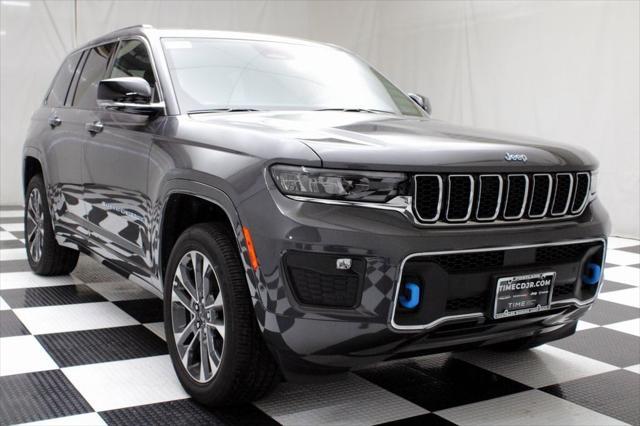 new 2023 Jeep Grand Cherokee 4xe car, priced at $59,888