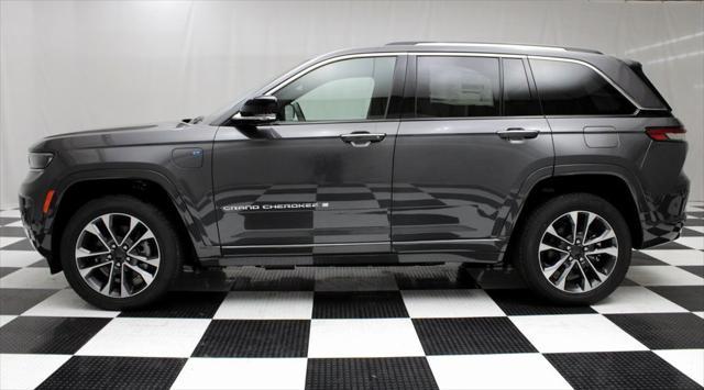 new 2023 Jeep Grand Cherokee 4xe car, priced at $59,888