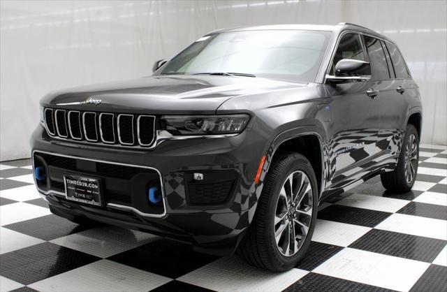 new 2023 Jeep Grand Cherokee 4xe car, priced at $59,888