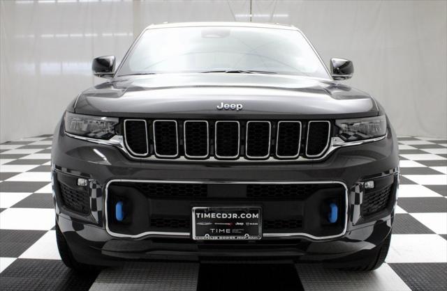 new 2023 Jeep Grand Cherokee 4xe car, priced at $59,888