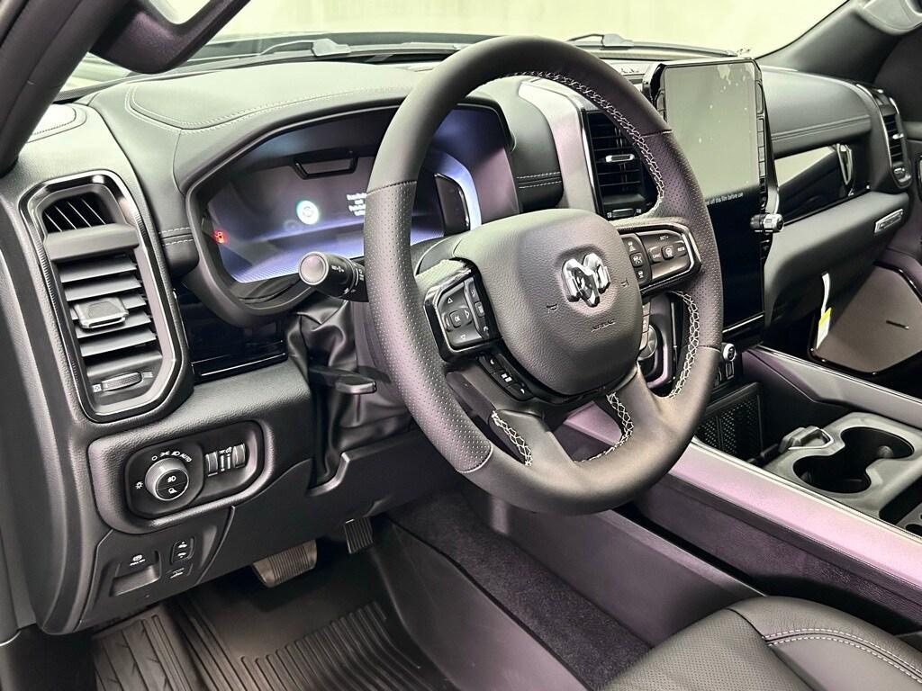 new 2026 Ram 1500 car, priced at $77,105