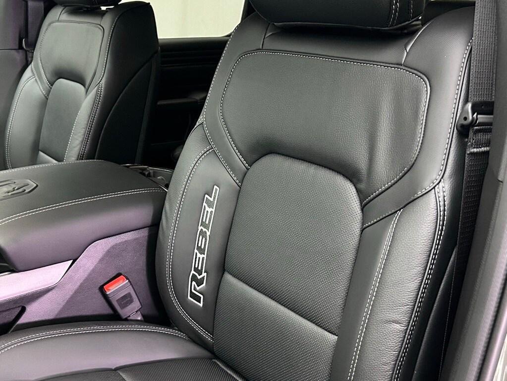 new 2026 Ram 1500 car, priced at $77,105