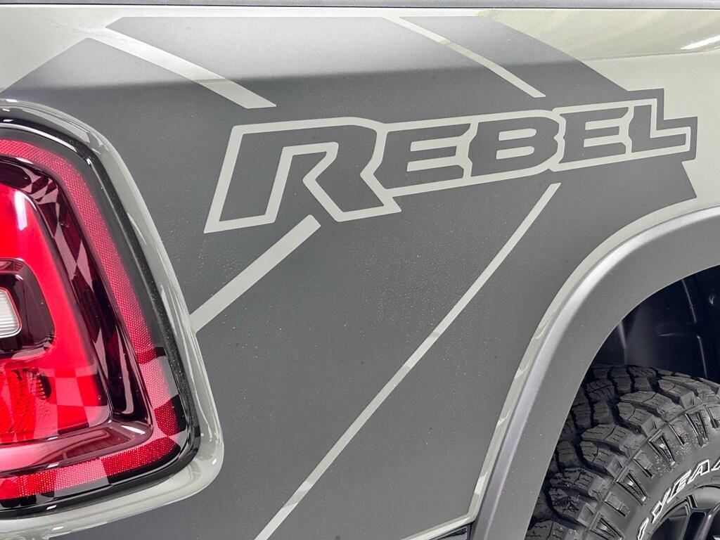 new 2026 Ram 1500 car, priced at $77,105