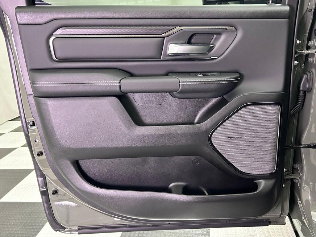 new 2026 Ram 1500 car, priced at $77,105