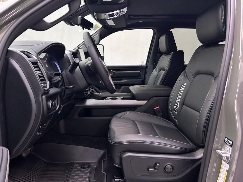 new 2026 Ram 1500 car, priced at $77,105