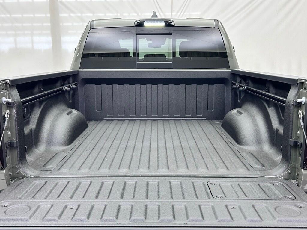 new 2026 Ram 1500 car, priced at $77,105