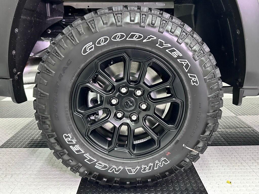 new 2026 Ram 1500 car, priced at $77,105