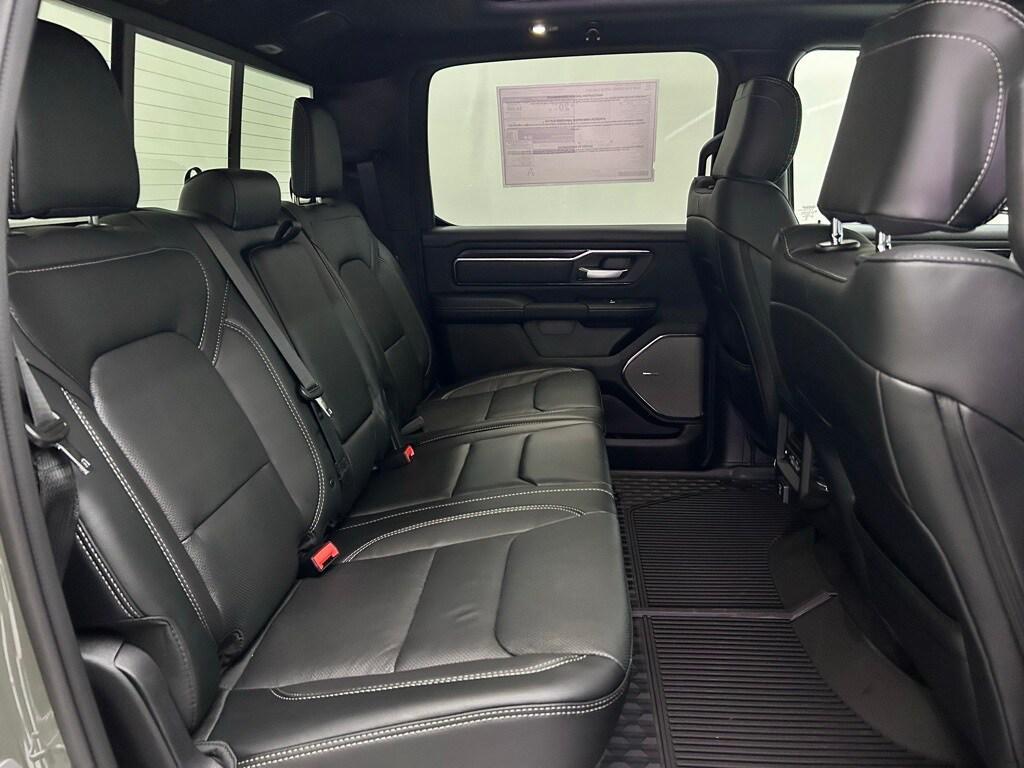 new 2026 Ram 1500 car, priced at $77,105