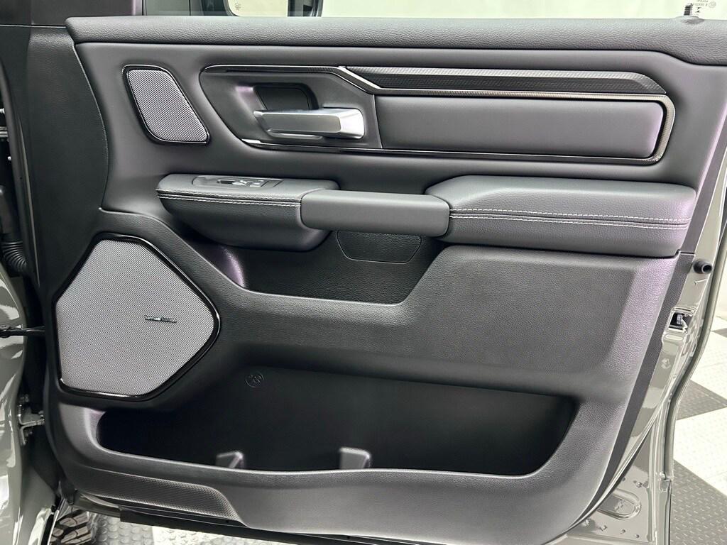 new 2026 Ram 1500 car, priced at $77,105