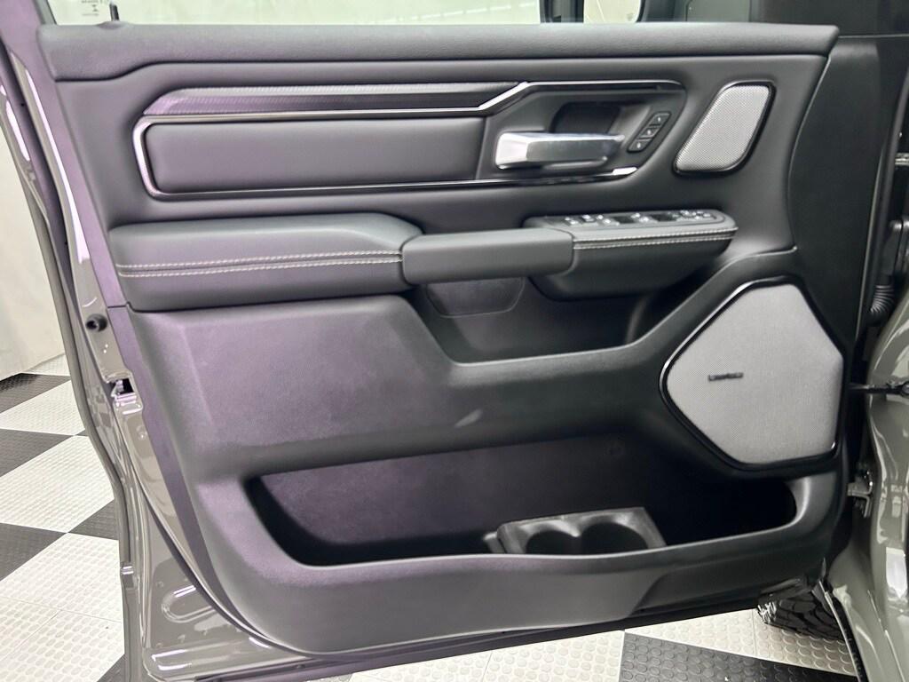 new 2026 Ram 1500 car, priced at $77,105