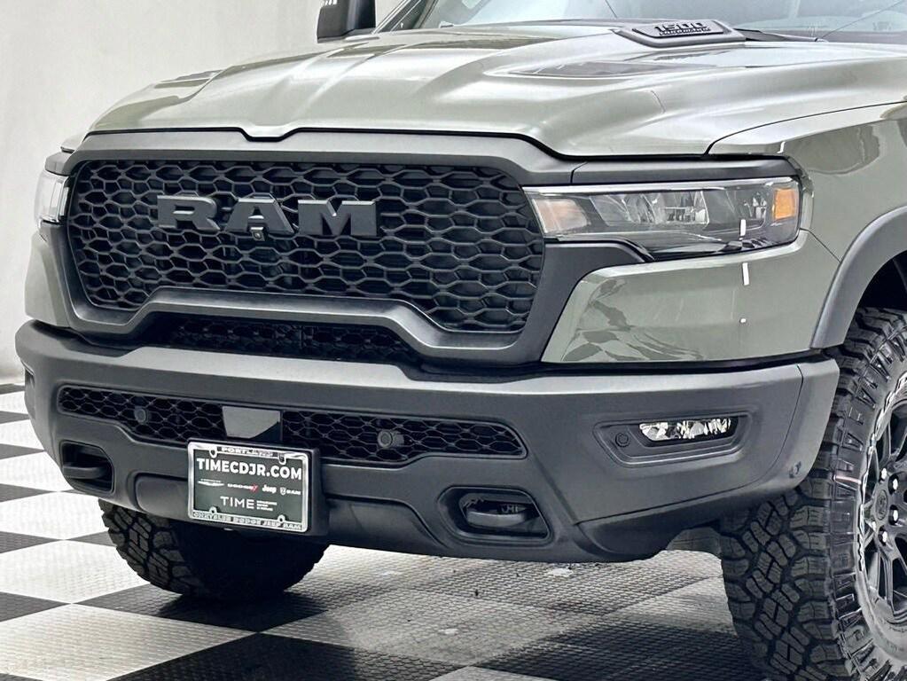 new 2026 Ram 1500 car, priced at $77,105