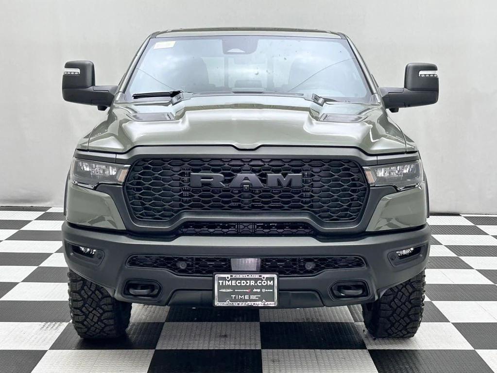 new 2026 Ram 1500 car, priced at $77,105