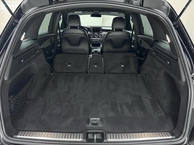 used 2021 Mercedes-Benz GLC 300 car, priced at $25,602