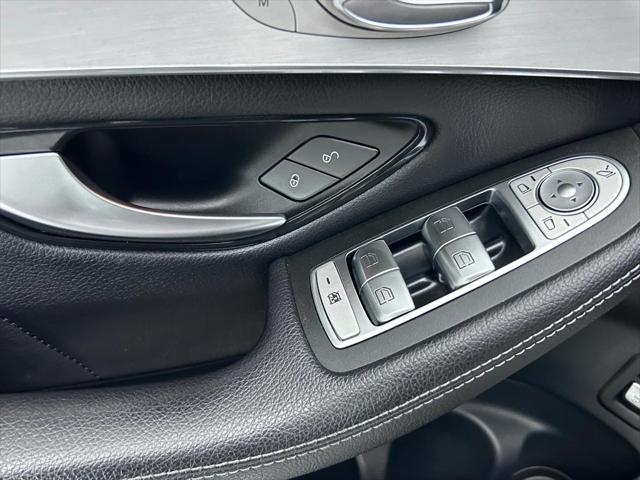 used 2021 Mercedes-Benz GLC 300 car, priced at $25,602
