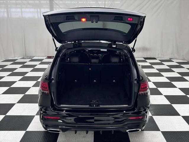 used 2021 Mercedes-Benz GLC 300 car, priced at $25,602