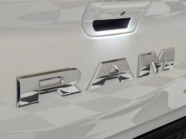 new 2025 Ram 1500 car, priced at $88,685