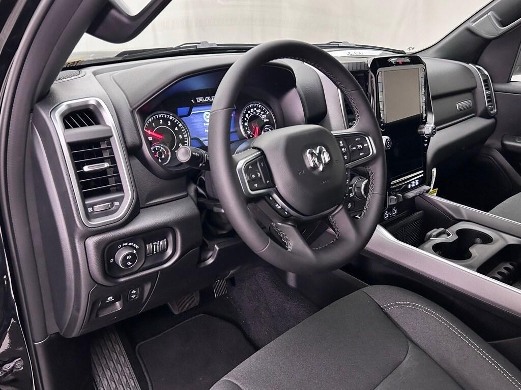 new 2025 Ram 1500 car, priced at $52,410