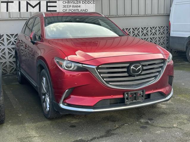 used 2023 Mazda CX-9 car, priced at $31,655