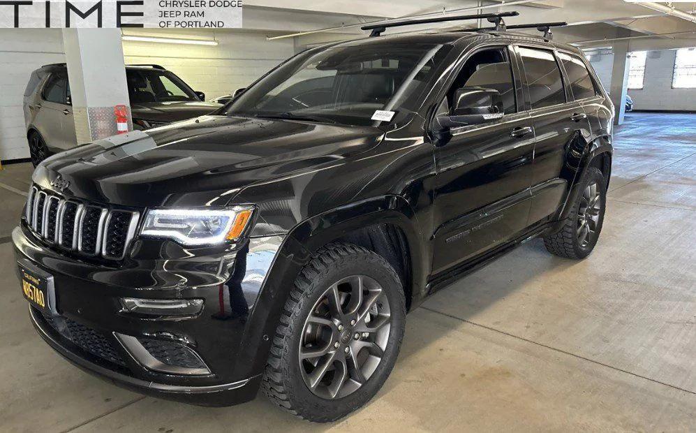 used 2020 Jeep Grand Cherokee car, priced at $29,990