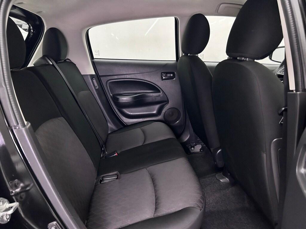 used 2021 Mitsubishi Mirage car, priced at $13,985