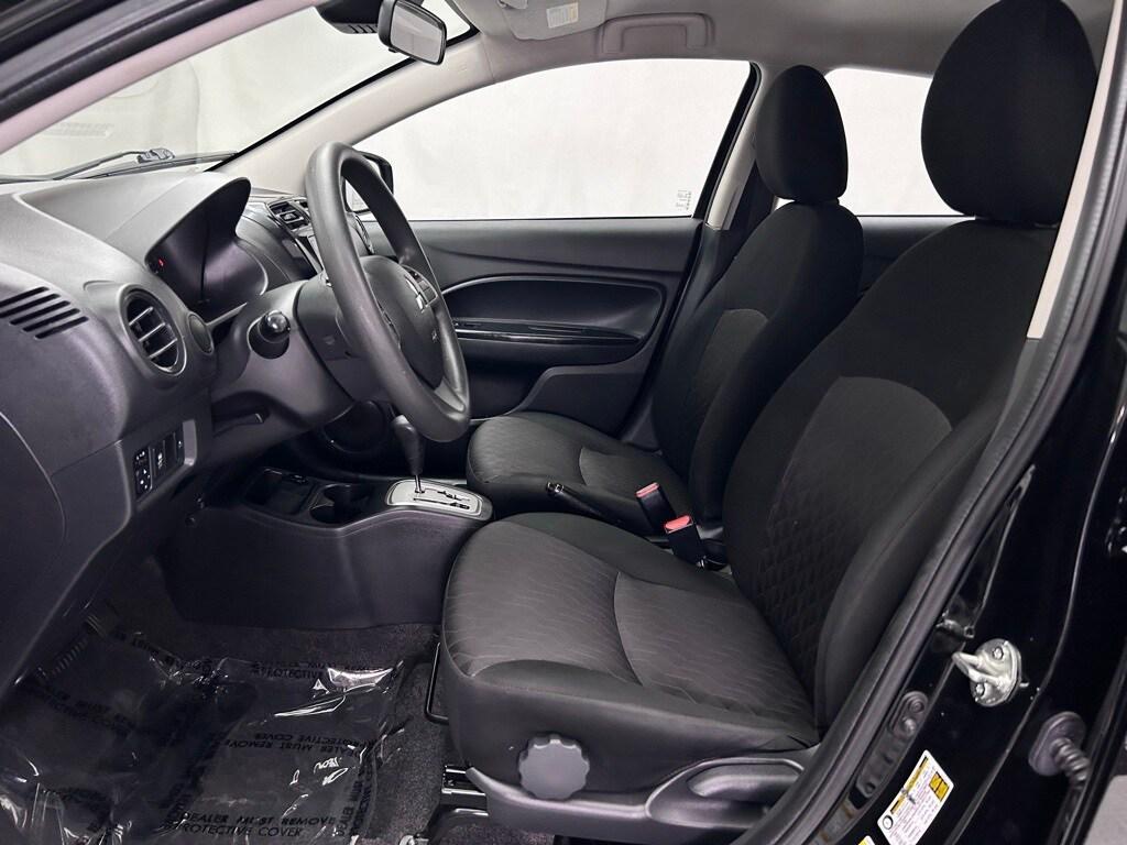 used 2021 Mitsubishi Mirage car, priced at $13,985