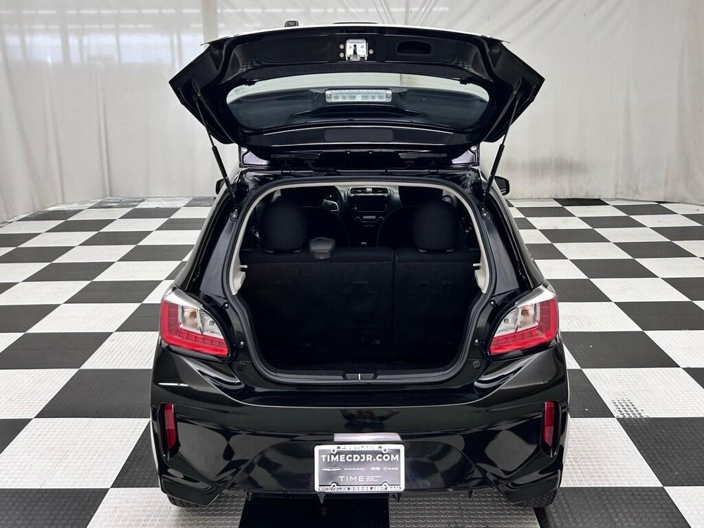 used 2021 Mitsubishi Mirage car, priced at $13,985