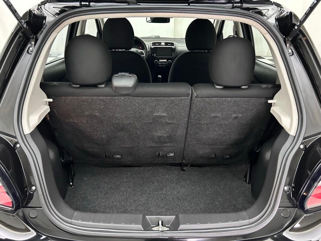 used 2021 Mitsubishi Mirage car, priced at $13,985