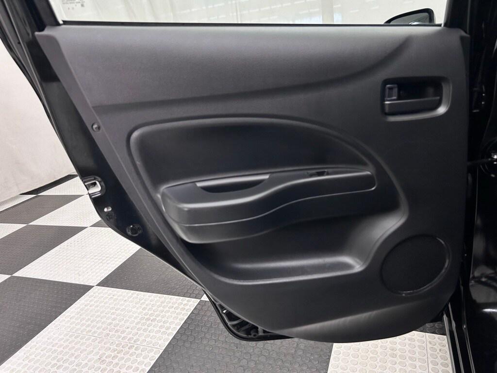 used 2021 Mitsubishi Mirage car, priced at $13,985
