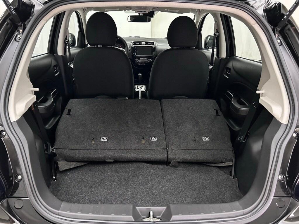used 2021 Mitsubishi Mirage car, priced at $13,985