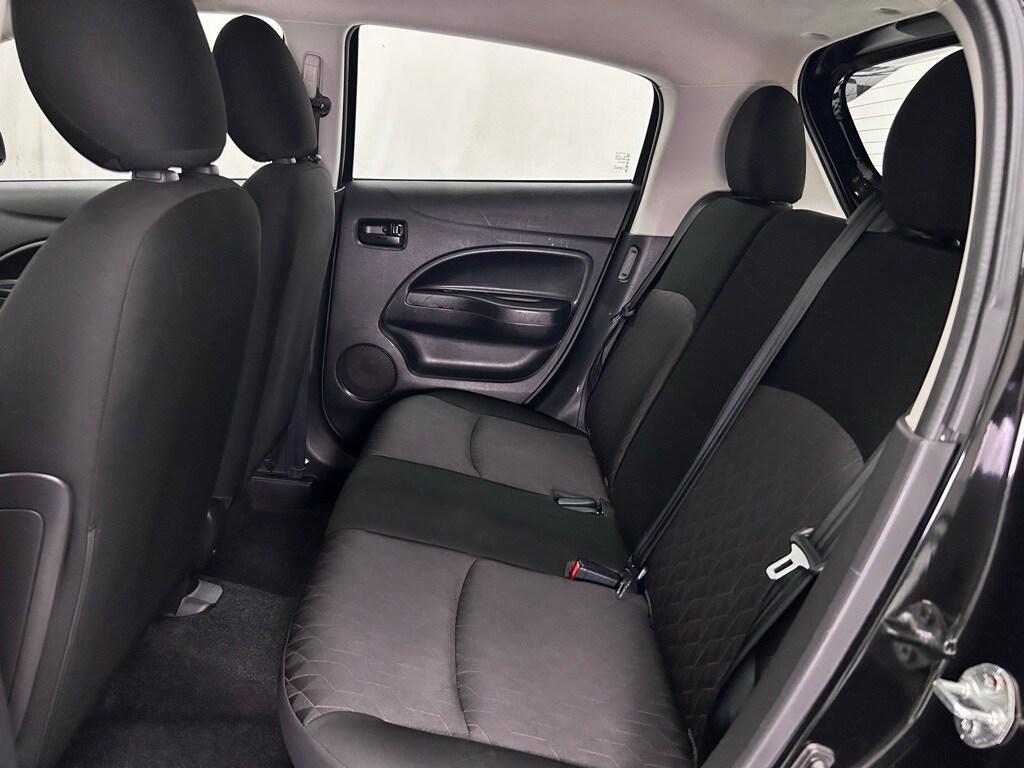 used 2021 Mitsubishi Mirage car, priced at $13,985