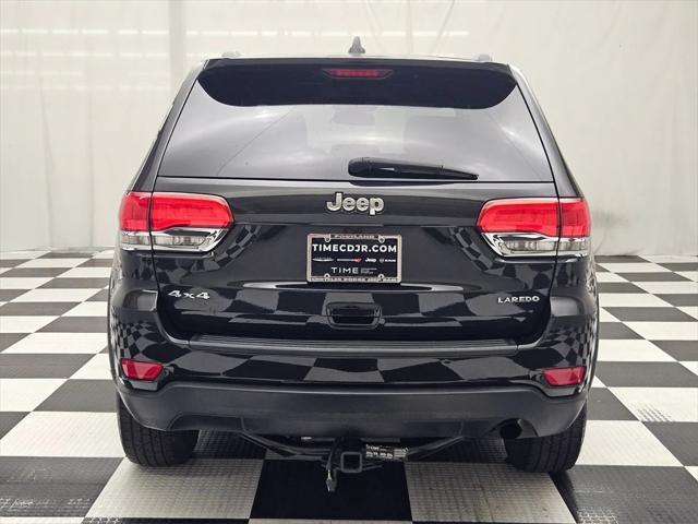 used 2016 Jeep Grand Cherokee car, priced at $13,994