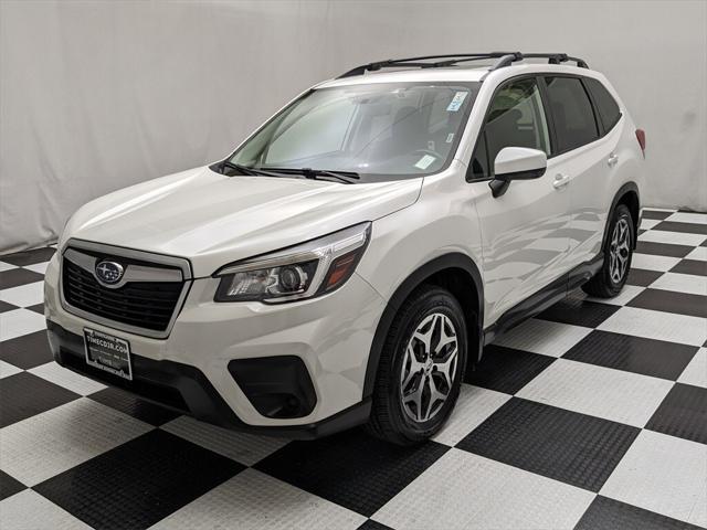 used 2020 Subaru Forester car, priced at $24,988