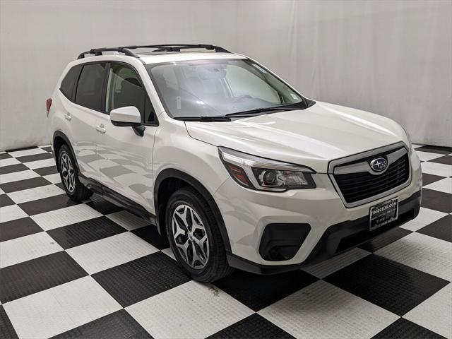used 2020 Subaru Forester car, priced at $22,998
