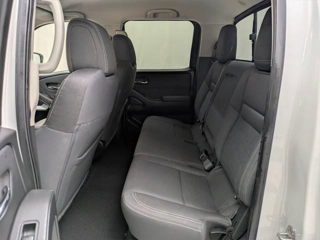 used 2022 Nissan Frontier car, priced at $27,888