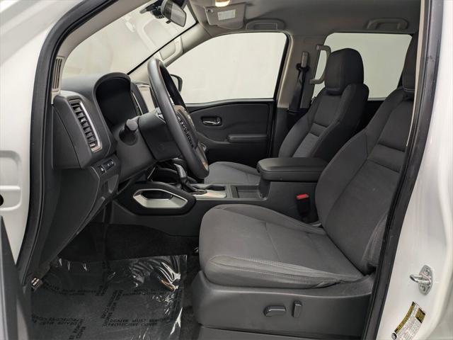 used 2022 Nissan Frontier car, priced at $29,567