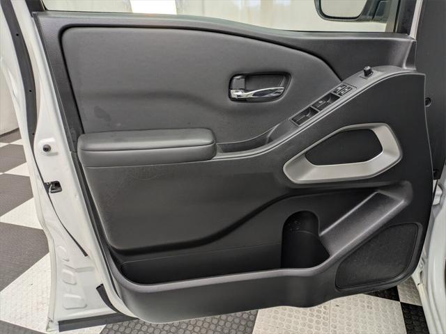 used 2022 Nissan Frontier car, priced at $29,567