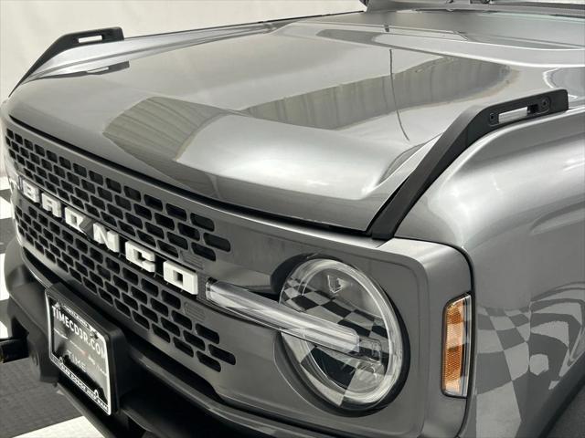 used 2022 Ford Bronco car, priced at $48,095