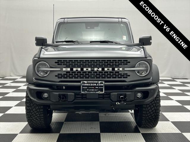 used 2022 Ford Bronco car, priced at $48,095